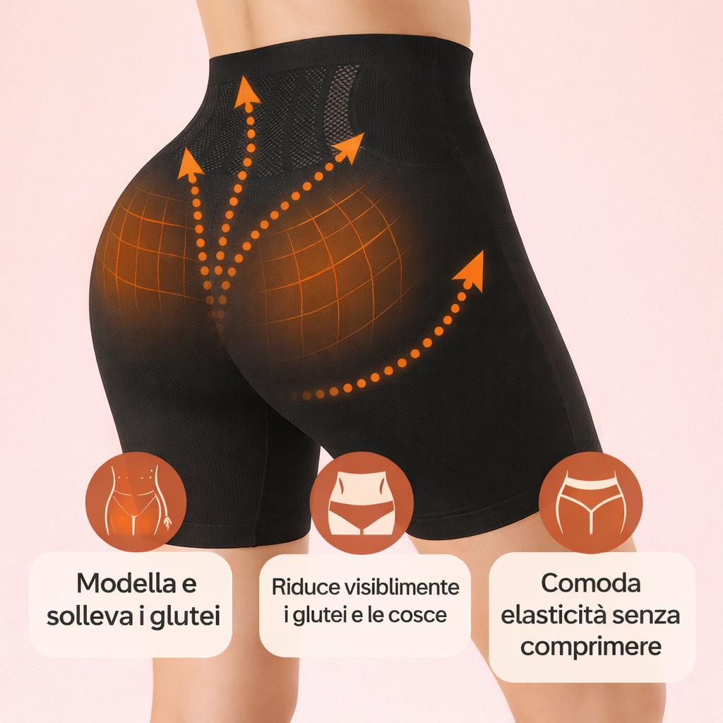 Rinavia Pantaloncini modellanti