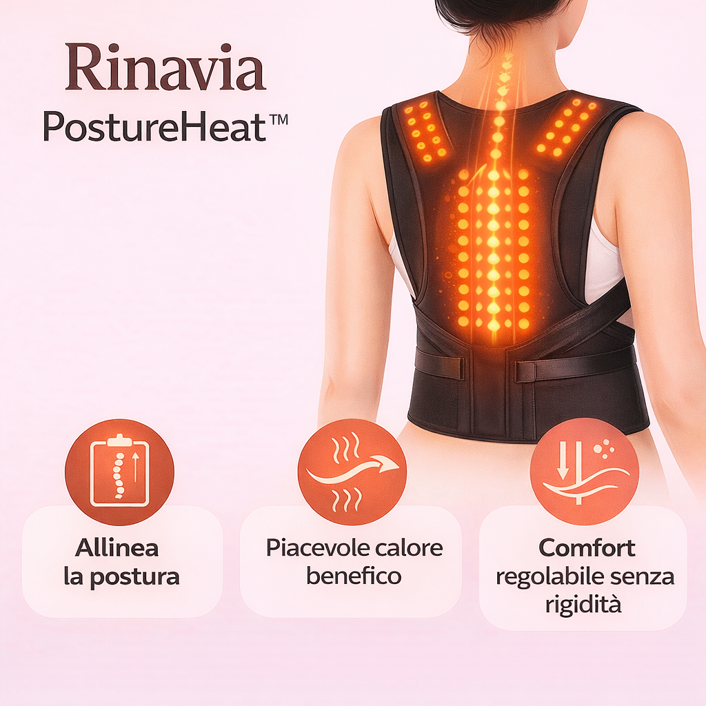 Rinavia Correttore Posturale