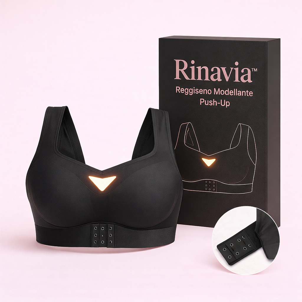 Rinavia Reggiseno modellante