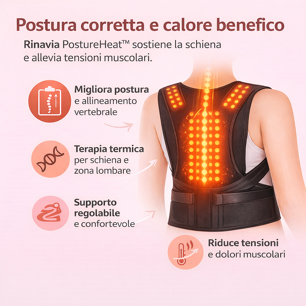 Rinavia Correttore Posturale